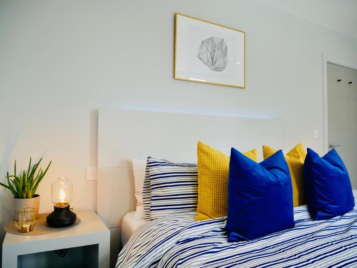 Beautiful Alumpointe Apartment - 400M To The Beach Bournemouth Eksteriør billede