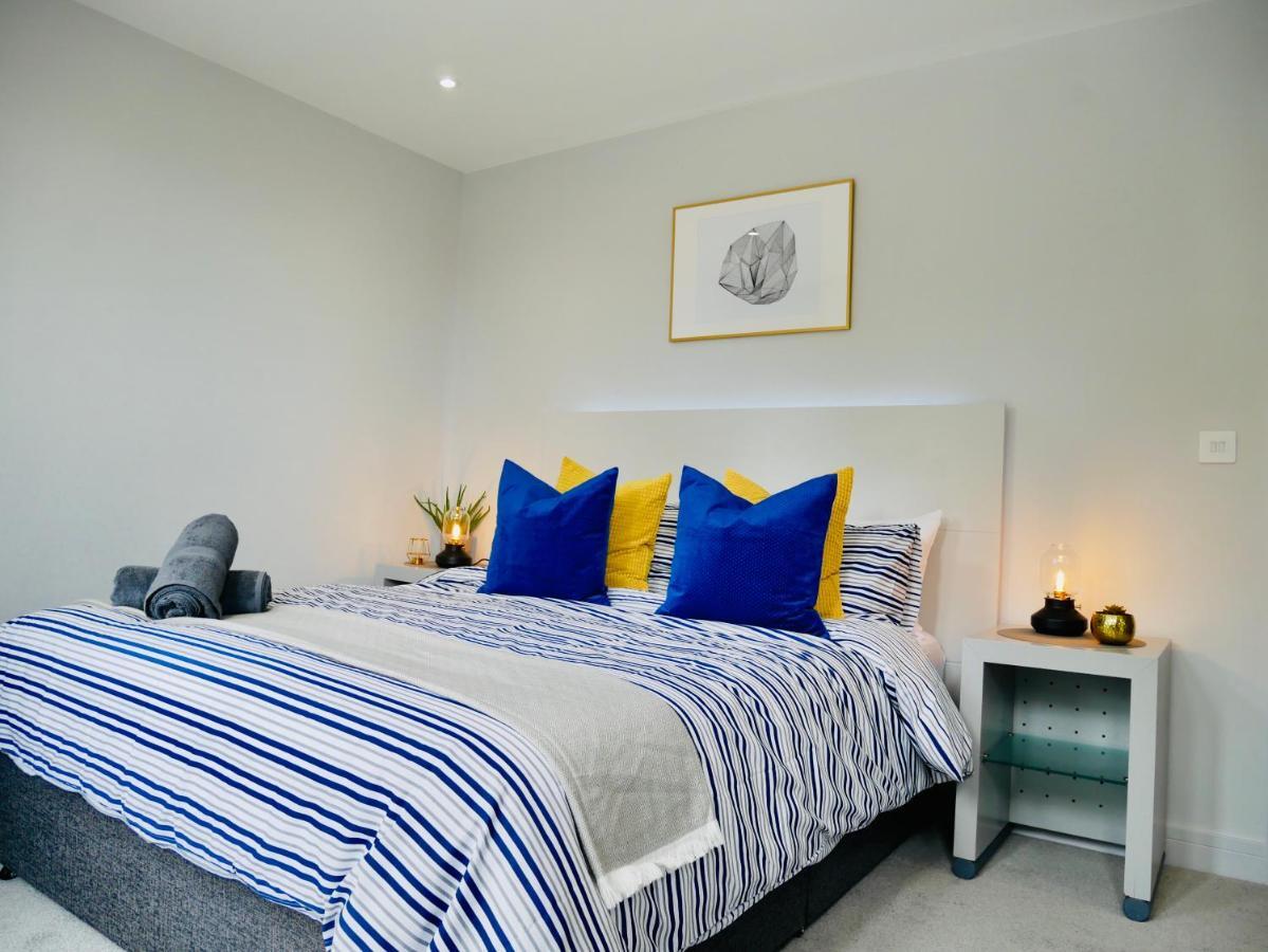Beautiful Alumpointe Apartment - 400M To The Beach Bournemouth Eksteriør billede